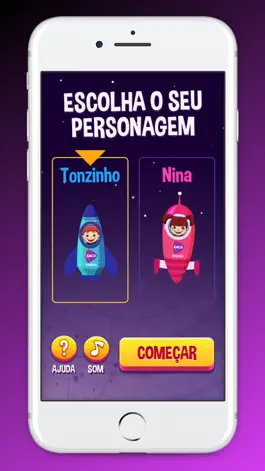 Game screenshot Jogo do Teleton apk