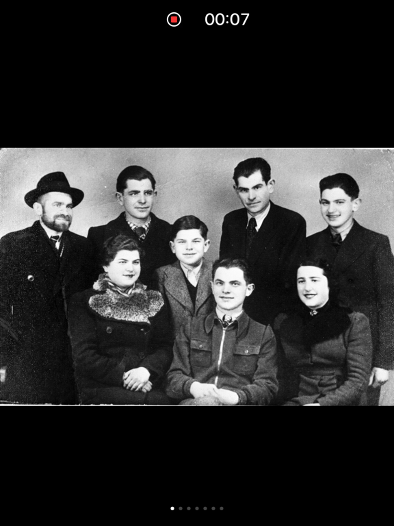 The Story Album iPad screenshot 5 - Photo & Video app