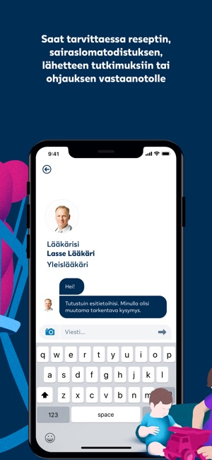 TerveysHelppi(圖2)-速報App