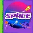 Space Coloring Book