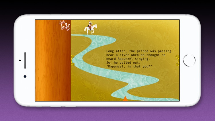 Rapunzel - Classic Tales