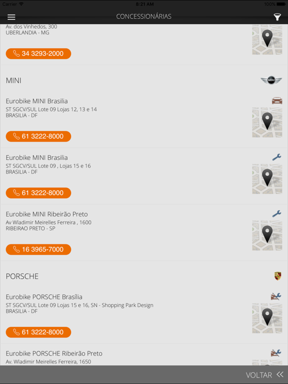 Screenshot #4 pour Eurobike