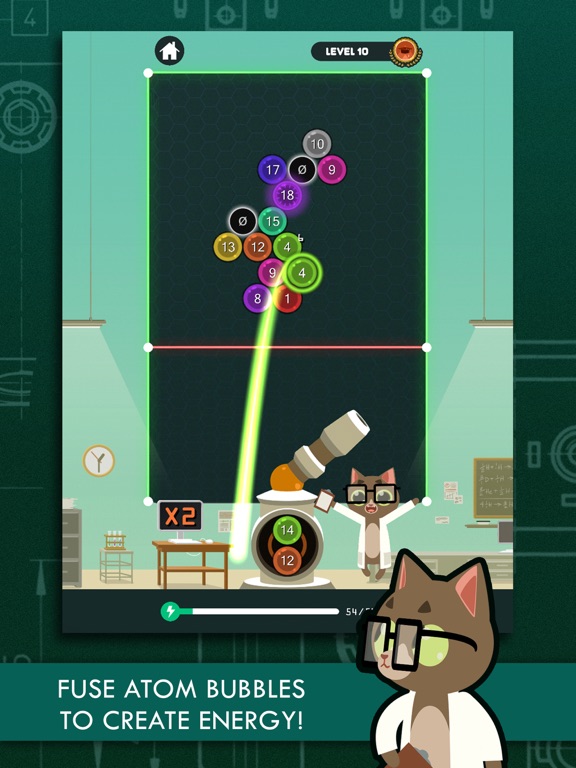 Screenshot #5 pour Fusioneer