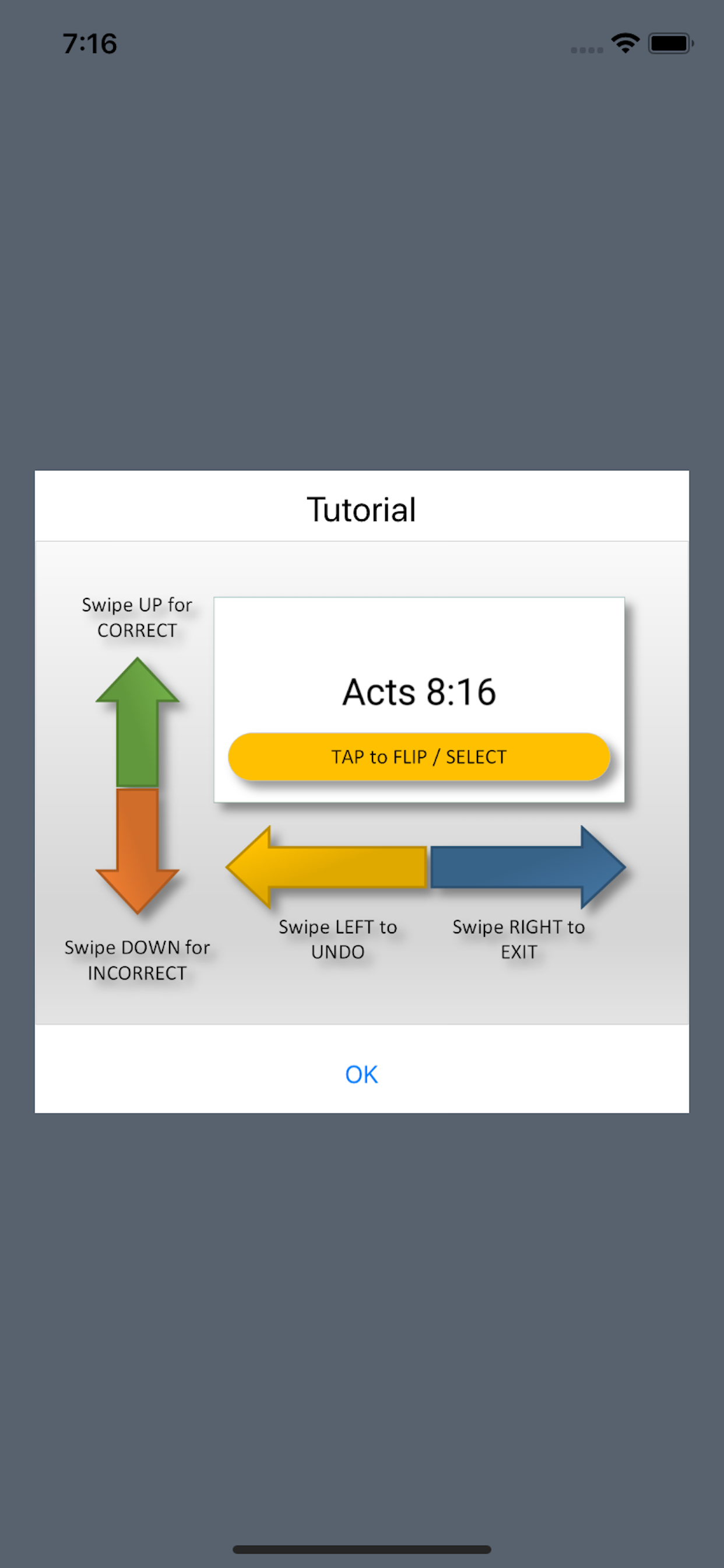 BQ Verse Cards - Team
