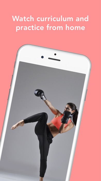 Warrior Way Martial Arts Screenshot