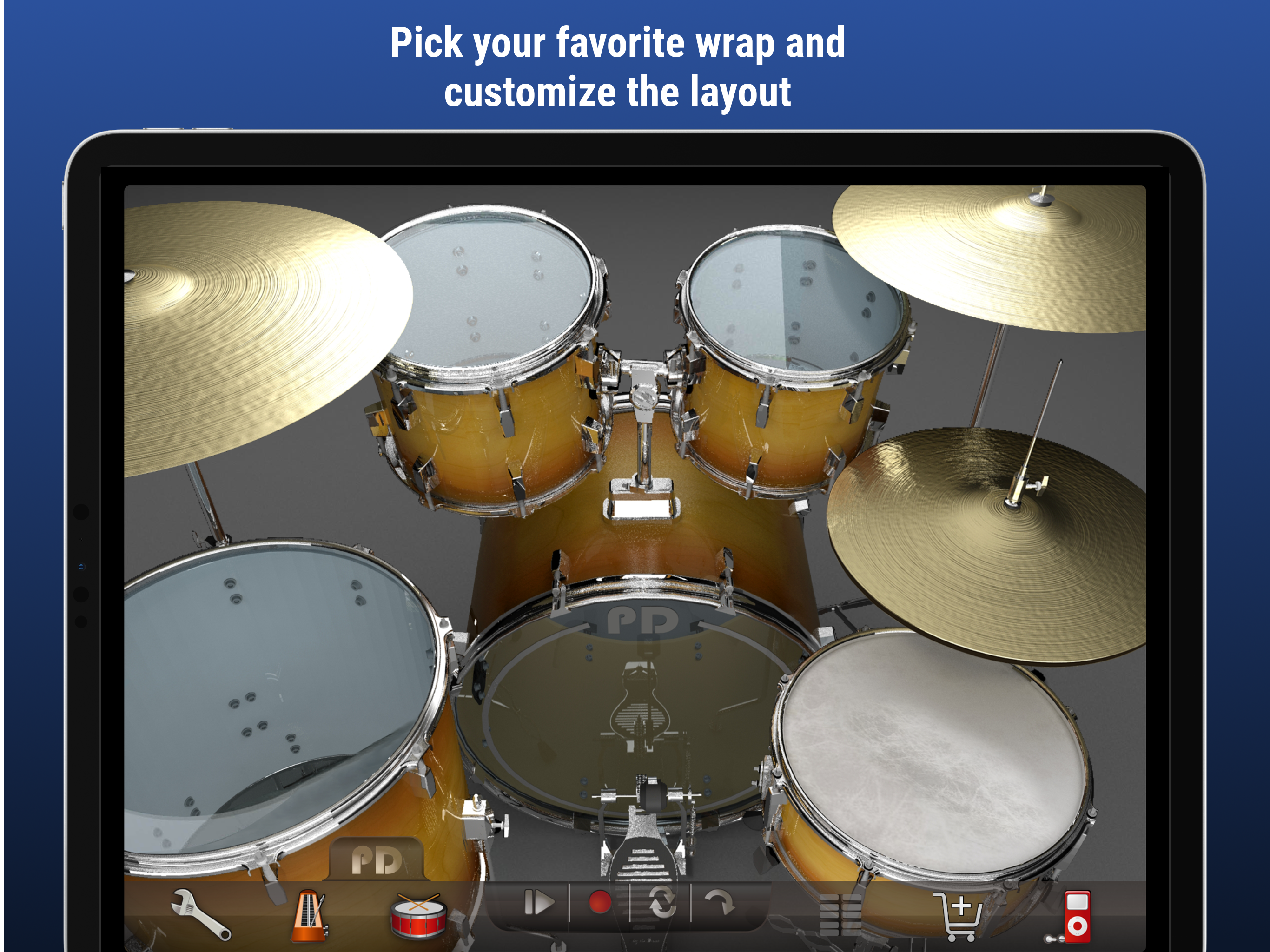 Pocket Drums screenshot 7