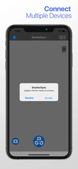 Game screenshot ShutterSync apk