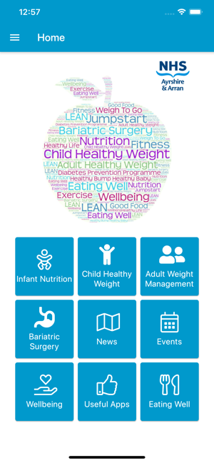 NHS Ayrshire & Arran(圖2)-速報App