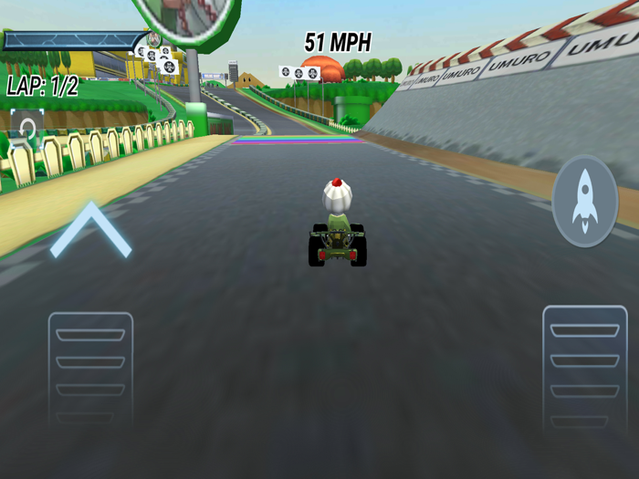 Kart Racing Online