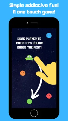 Game screenshot Starship Chaser mod apk