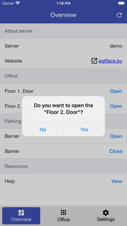 SQIL ACCESS screenshot-3