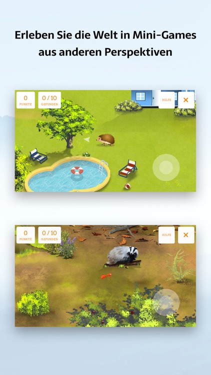 Naturmuseum SG Museumsguide screenshot-4