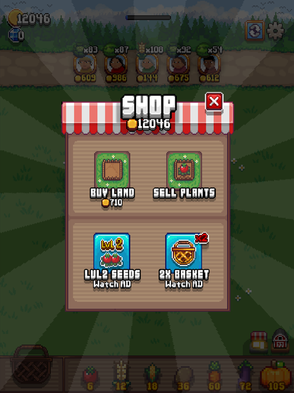Farmify: Merge Farming iPad screenshot