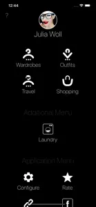 Wardrobe Assistant Pro screenshot #2 for iPhone