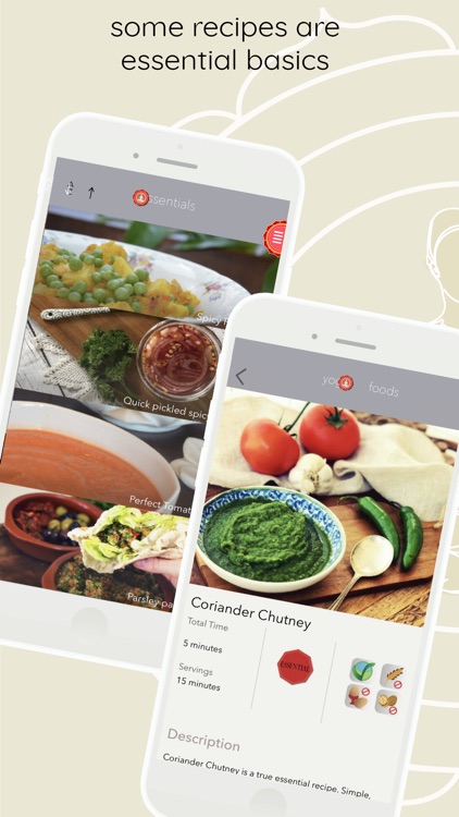 Yogicfoods - Global recipes screenshot-6