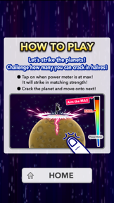 Strike the Planets! screenshot