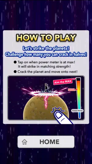 Strike the Planets! screenshot 4
