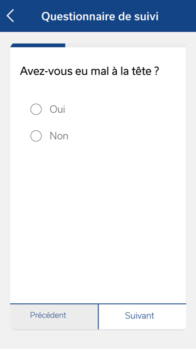 Screenshot #3 pour Mon Hospi