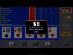 Video Poker Strategy iPad image 3