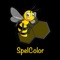 SpelColor - Correct spelling and Choose different color