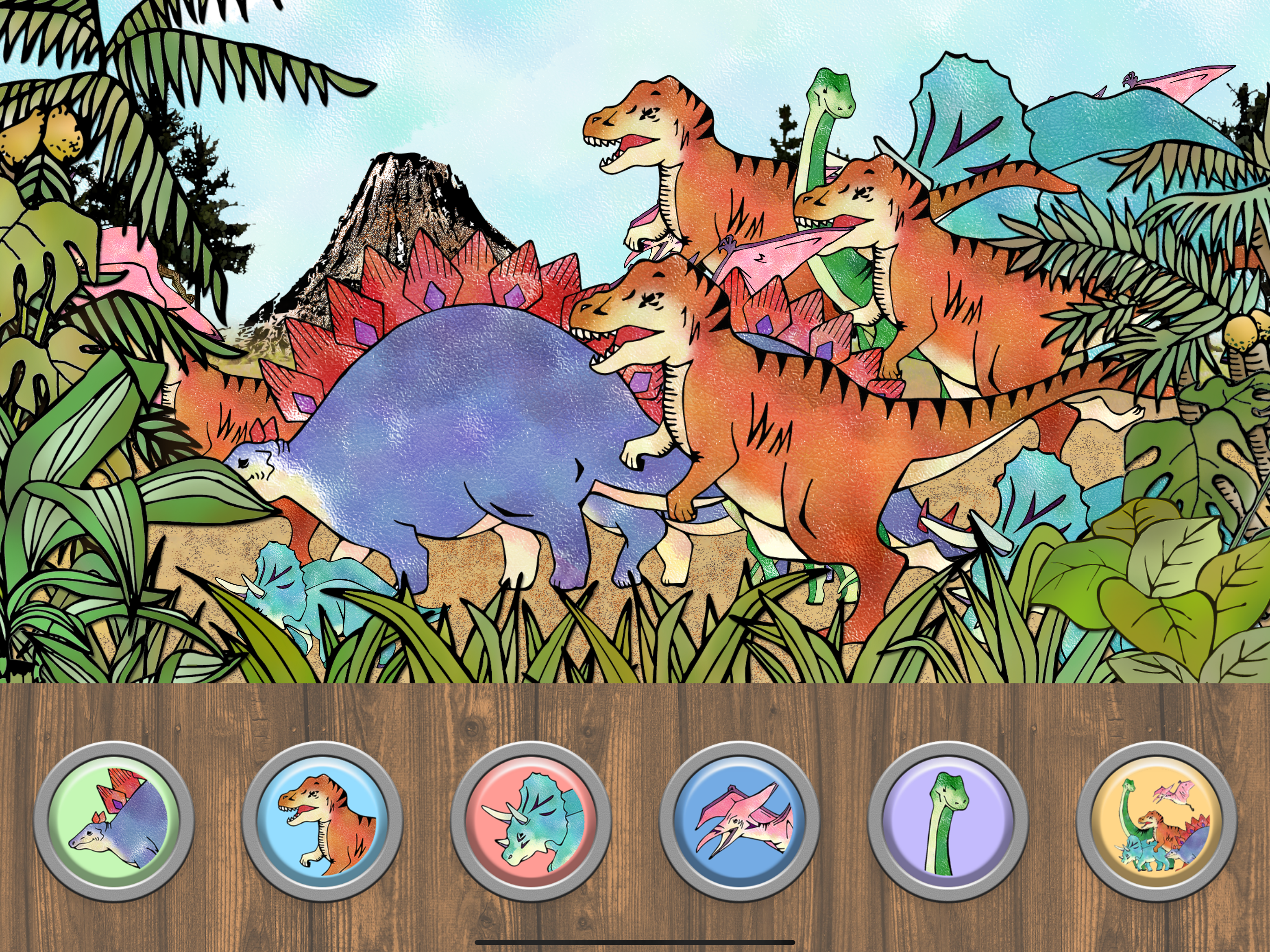 Love Dinos! screenshot 4
