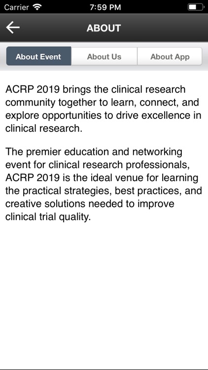 ACRP 2019 screenshot-4