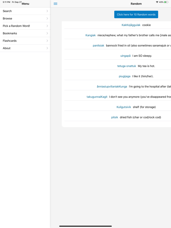 Screenshot #5 pour Inuttut Kautamât uKauset