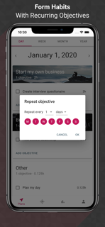 Focality – Time Management screenshot 3