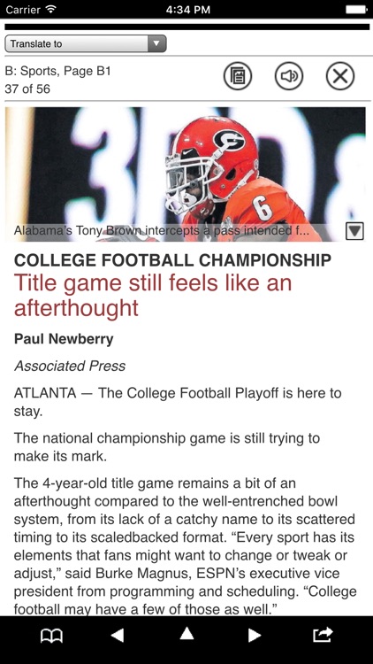 Easton Express-Times screenshot-3