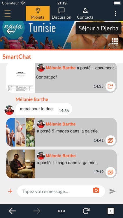 Ailleurs by myCO screenshot-3