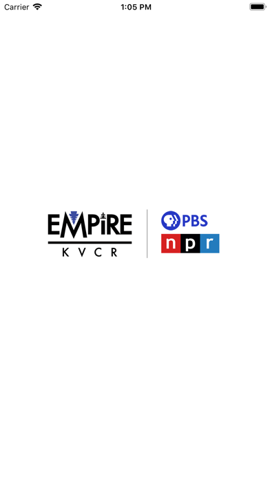 How to cancel & delete EMPIRE | KVCR Public Media App from iphone & ipad 1