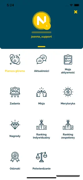 Game screenshot NAOS Game hack