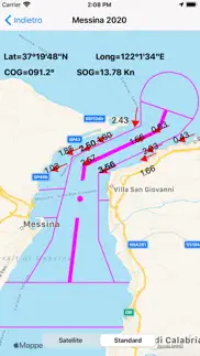 messina strait current 2020 iphone bildschirmfoto 3