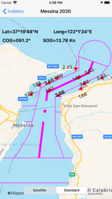 Messina Strait Current 2020 screenshot