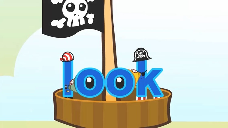 Sight Words 3 Guessing Game