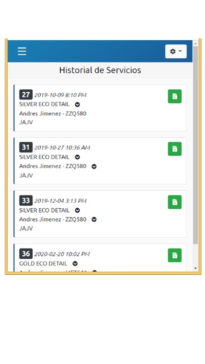 Think Eco Auto Detail screenshot-4