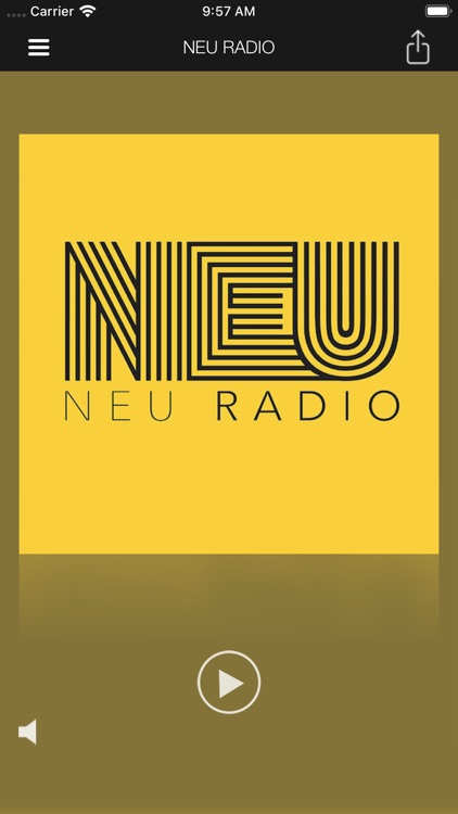 NEU RADIO by Associazione Culturale Humus ETS