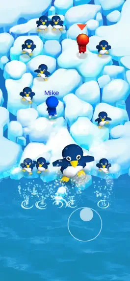 Game screenshot Escape Penguins mod apk