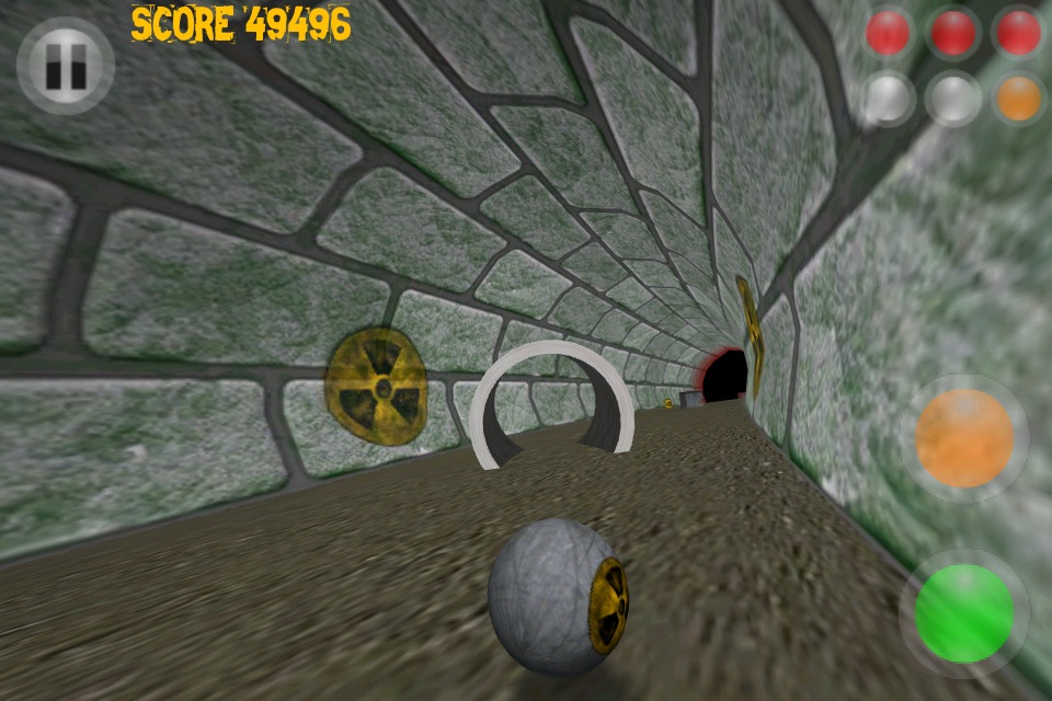 Radio Ball 3D screenshot 4