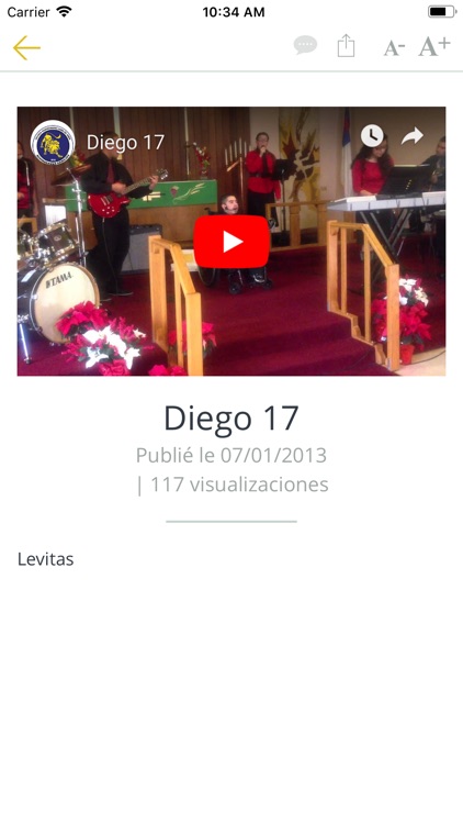 Leon de Juda screenshot-9