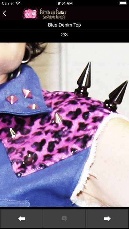 Kimberly Koker Fashion House screenshot-3