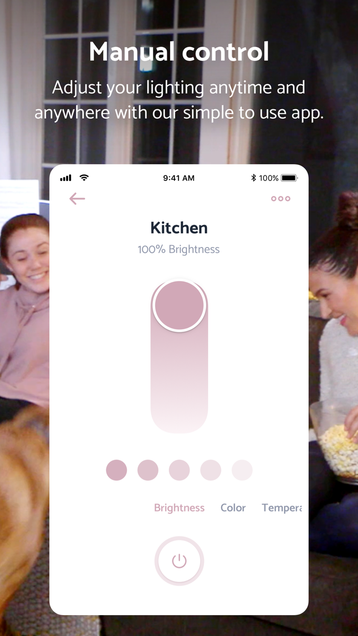 Bulbrite® Solana Smart Lights