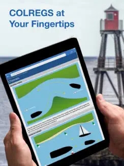 Navigation Rules iPad image 1