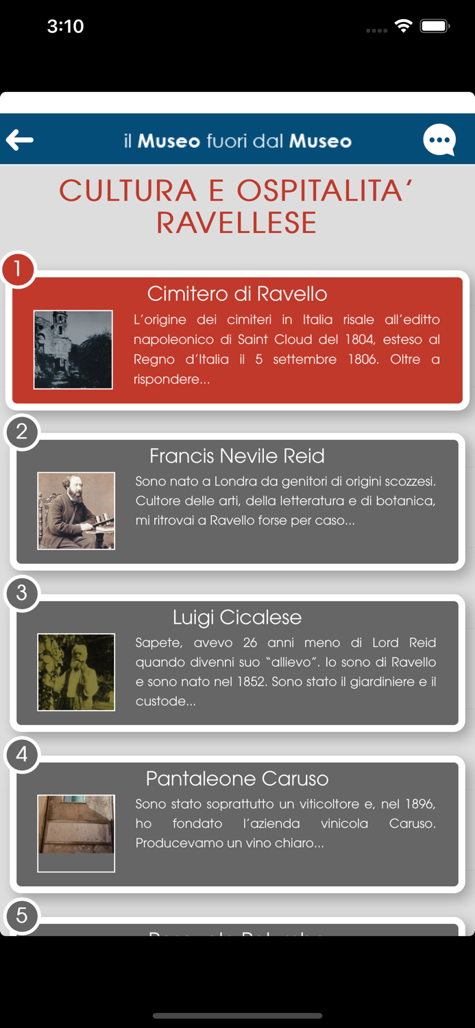 il Museo fuori dal Museo