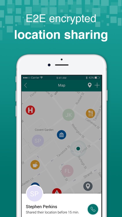 Crypty - Secure communications screenshot-4