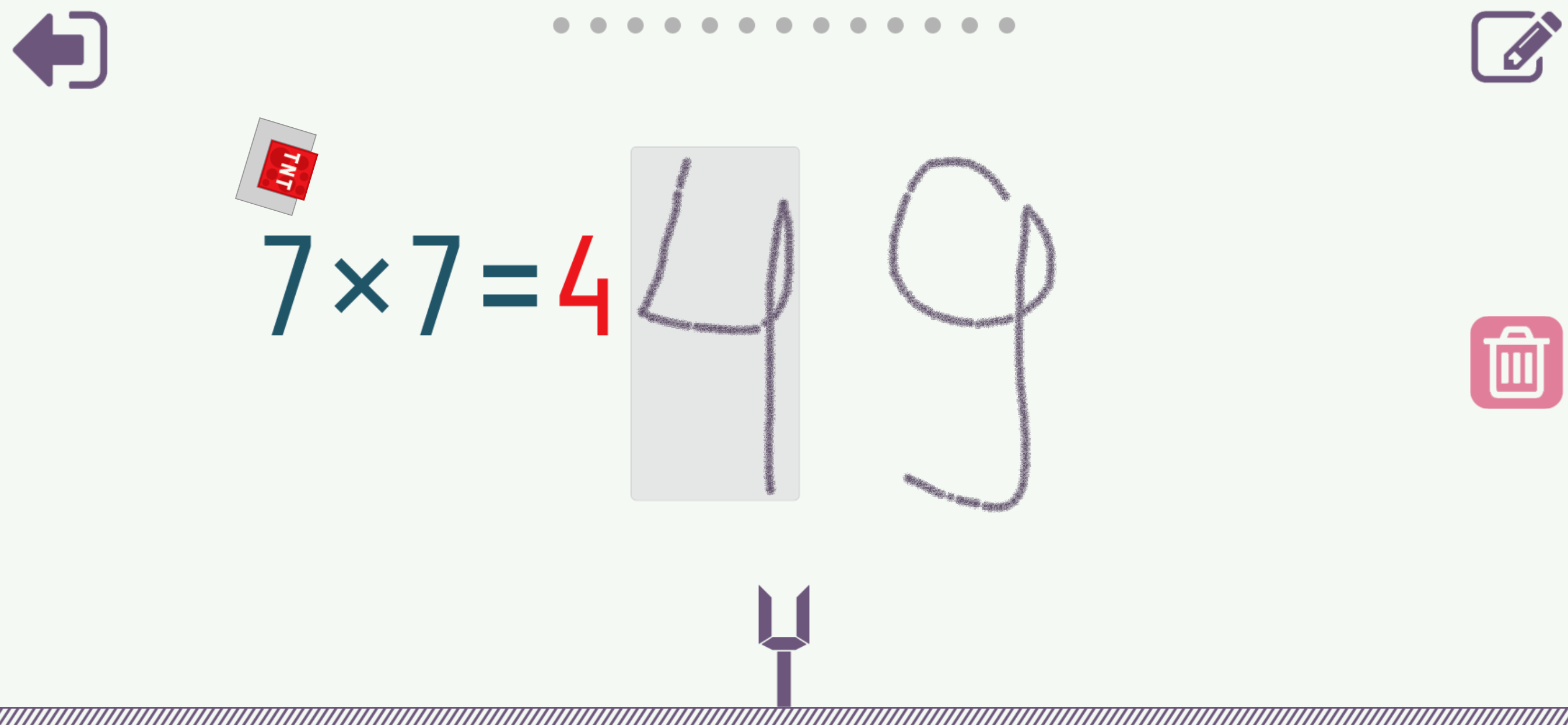 Times Tables 10x10 screenshot 11
