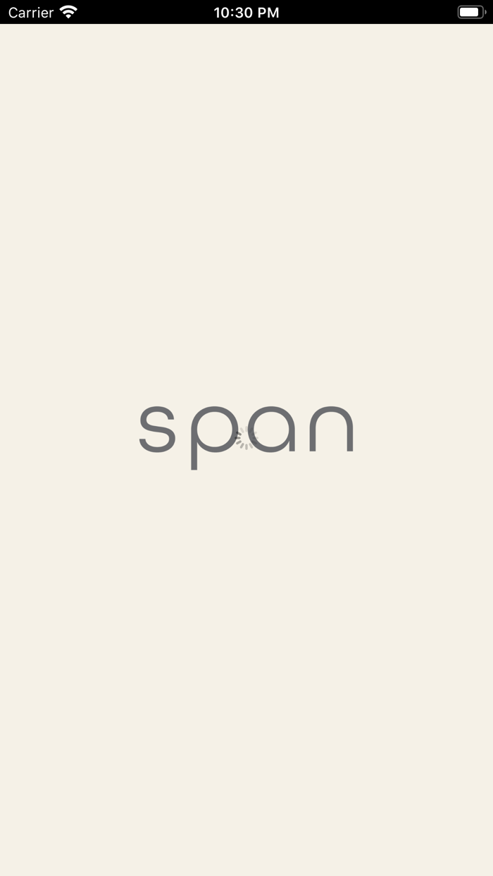 Span - Waitlist and Booking