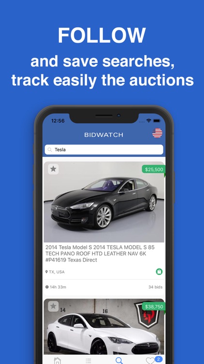 Bid Watch for eBay screenshot-3