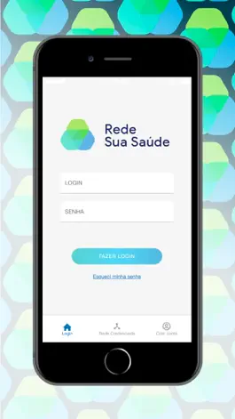 Game screenshot Rede Sua Saúde mod apk