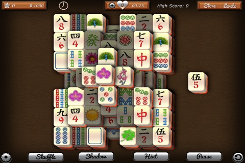 Mahjong Challengesのおすすめ画像1
